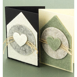 Fustella metallica CUT-IES BasiX House