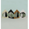 Fustella metallica CUT-IES BasiX House