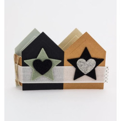 Fustella metallica CUT-IES BasiX House