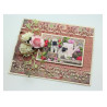 Fustella metallica Joy! Crafts Flower Border