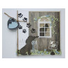 Fustella metallica Joy! Crafts Dog