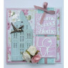 Fustella metallica Joy! Crafts Love and Home