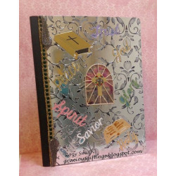 Fustella metallica Book Bible