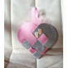 Fustella L Cuore portaconfetti