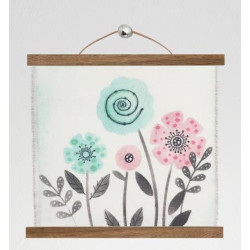 Timbri e stencil Cut-IES Collage Flower for You