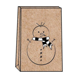 Timbri CUT-IES Clear Stamp Little Present