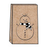 Timbri CUT-IES Clear Stamp Little Present