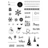 Timbri CUT-IES Clear Stamp Little Present