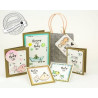 Timbri CUT-IES Clear Stamp Ocean Babies