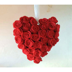Fustella Sizzix Bigz Fiori 3D