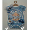 Fustella metallica Marianne Design Collectables Eline's Baby Onesie
