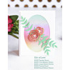 Fustella metallica Memory Box Tender Heart