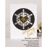 Fustella metallica Memory Box Peyton Heart