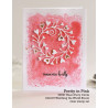 Fustella metallica Memory Box Heart Party Circle