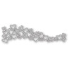Fustella metallica Memory Box Heart Wave