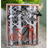 Fustella metallica Memory Box Chloe Stem