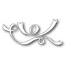 Fustella metallica Memory Box Curled Ribbons