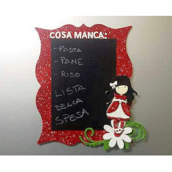 Fustella A4 Cornice gigante con punte