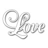 Fustella metallica Penny Black Love & Hugs