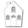 Fustella metallica PoppyStamps Cute Cottage