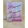 Fustella metallica PoppyStamps Happy Butterfly Sash