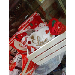 Fustella metallica Creative Expressions Love Sentiment