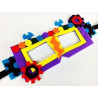 Fustella Sizzix BIGz XL Robot Mask