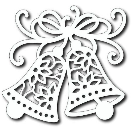 Fustella metallica Tutti Designs Ringing Bells