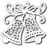 Fustella metallica Tutti Designs Ringing Bells
