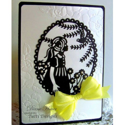 Fustella metallica Tutti Designs Morning Chat