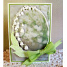 Fustella metallica Tutti Designs Lily of The Valley Frame