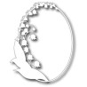 Fustella metallica Tutti Designs Lily of The Valley Frame