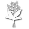 Fustella metallica Tutti Designs Lily Of The Valley Bunch