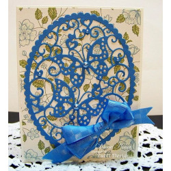 Fustella metallica Tutti Designs Butterfly Dance