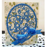 Fustella metallica Tutti Designs Butterfly Dance