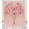 Fustella metallica Tutti Designs Whimsical Love Tree