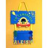 Fustella Sizzix BIGz XL Alterations Alfabeto Vintage Market maiuscolo