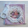 Fustella metallica Marianne Design Creatables Anja's butterfly