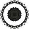 Fustella metallica Marianne Design Craftables Circle