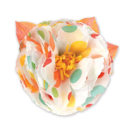 Fustella Sizzix Bigz L Peony