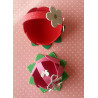 Fustella A4 Cestino con Fiore