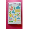 Fustella metallica Xcut New Baby Icons A5