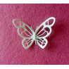 Fustella metallica PoppyStamps Daphne Butterfly