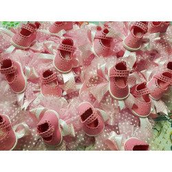 Fustella metallica Joy! Crafts Bille's Baby Shoes Girl