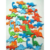 Fustella metallica Marianne Design Collectables Eline's Dino's