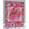 Fustella metallica Tutti Designs Floral Daisy Egg
