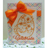 Fustella metallica Tutti Designs Floral Daisy Egg