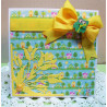 Fustella metallica Tutti Designs Tulip Corner