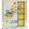 Fustella metallica Tutti Designs Easter Tulips