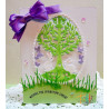 Fustella metallica Tutti Designs Easter Egg Scene